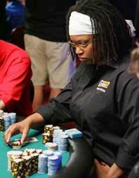 Tiffany Williamson -  top female poker players
