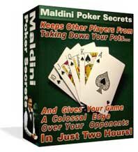 Maldini Texas Hold'em Poker Ebook - Make $300 an hour! Maldini Texas Hold'em Poker Ebook - Make $300 an hour!