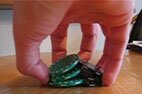 poker chip tricks - trapping opponents with the wow factor!