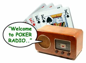 Poker Radio